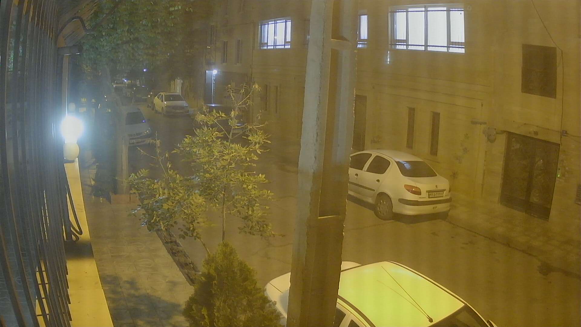 Live camera in Tehran
